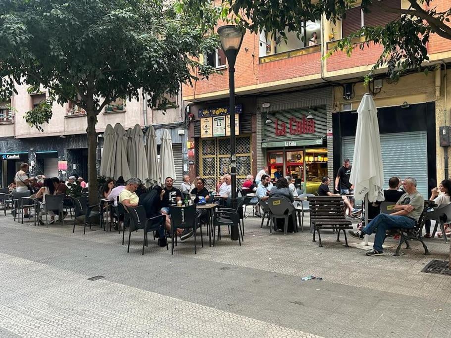 Precioso Apartamento A Estrenar En Bilbao. 외부 사진