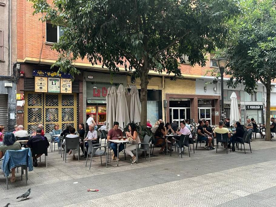 Precioso Apartamento A Estrenar En Bilbao. 외부 사진