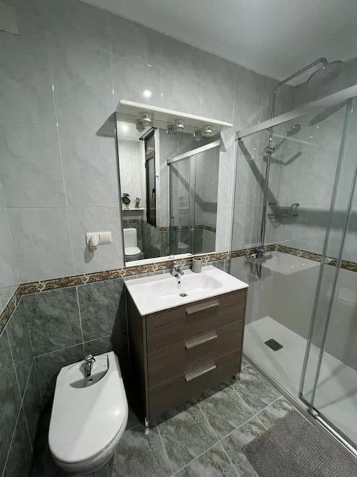 Precioso Apartamento A Estrenar En Bilbao. 외부 사진