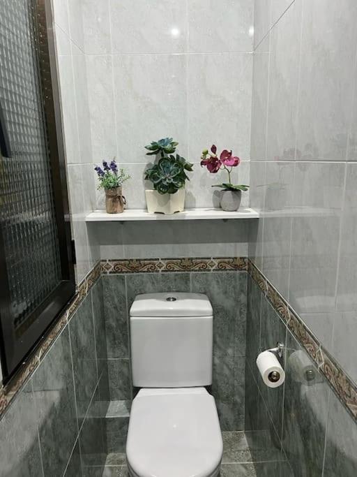 Precioso Apartamento A Estrenar En Bilbao. 외부 사진