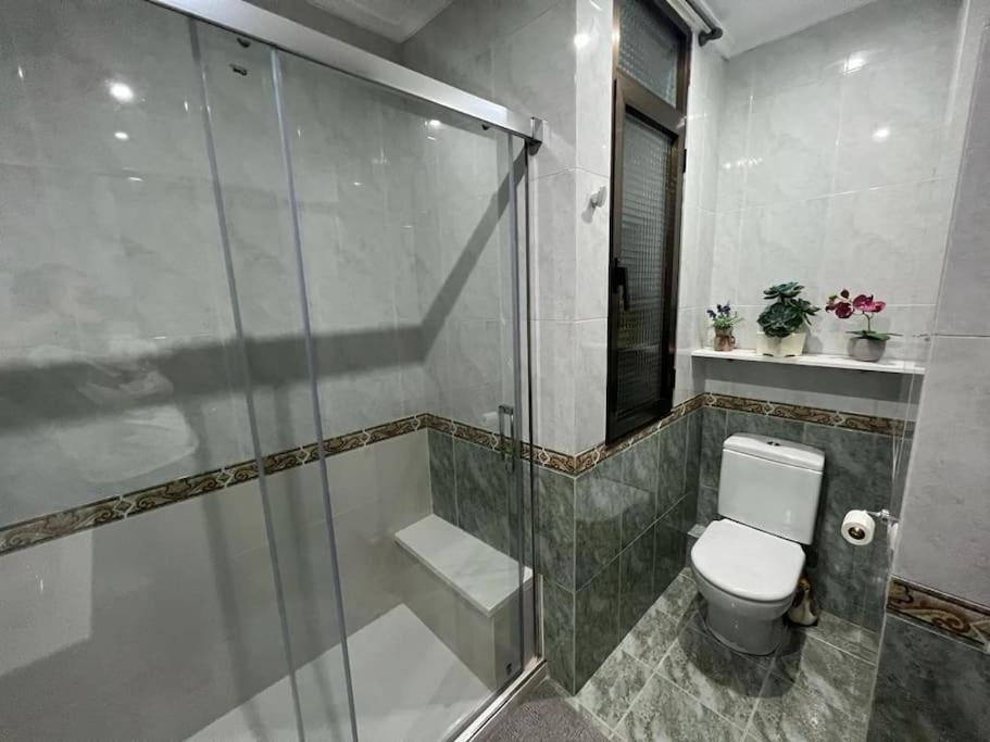 Precioso Apartamento A Estrenar En Bilbao. 외부 사진