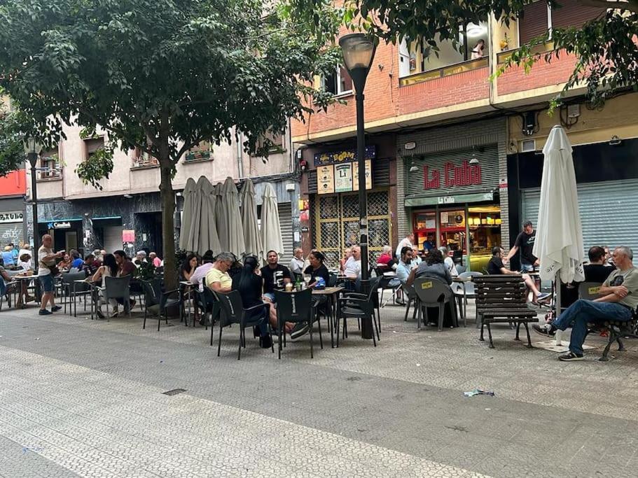 Precioso Apartamento A Estrenar En Bilbao. 외부 사진