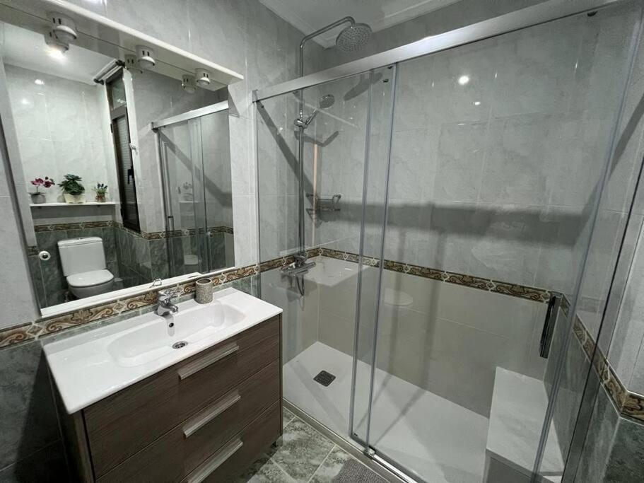 Precioso Apartamento A Estrenar En Bilbao. 외부 사진