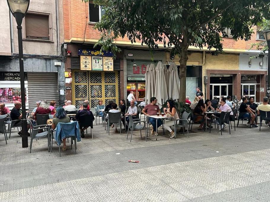 Precioso Apartamento A Estrenar En Bilbao. 외부 사진