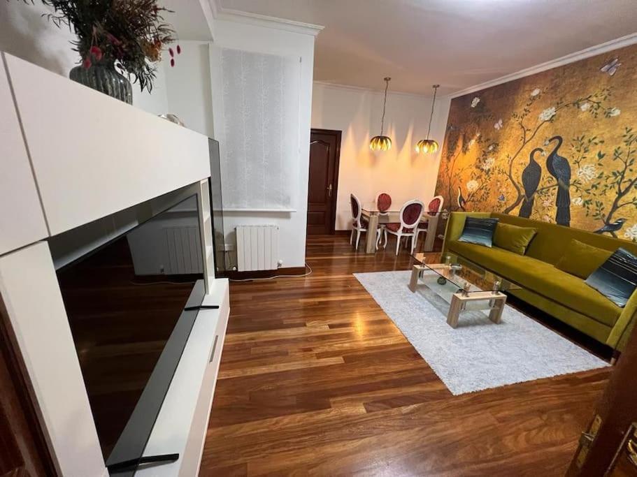 Precioso Apartamento A Estrenar En Bilbao. 외부 사진